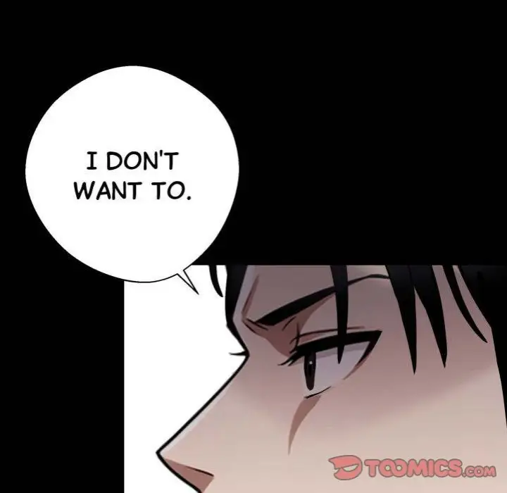 Gangster X Office Lady Chapter 38 Page 100