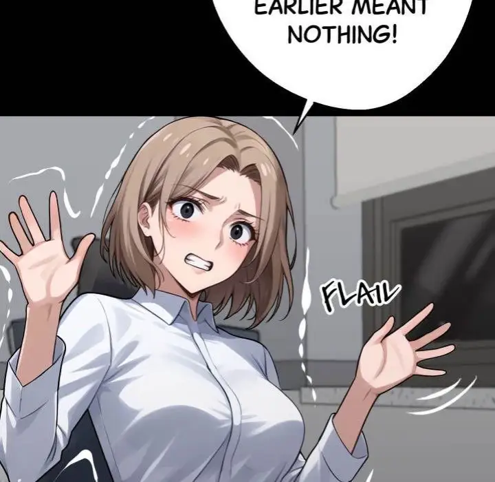 Gangster X Office Lady Chapter 38 Page 102