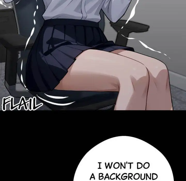 Gangster X Office Lady Chapter 38 Page 103