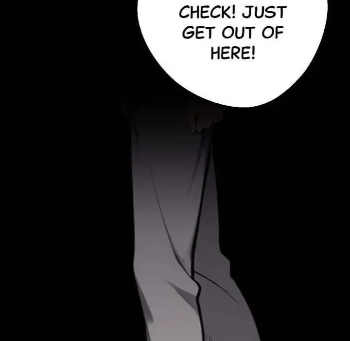 Gangster X Office Lady Chapter 38 Page 104