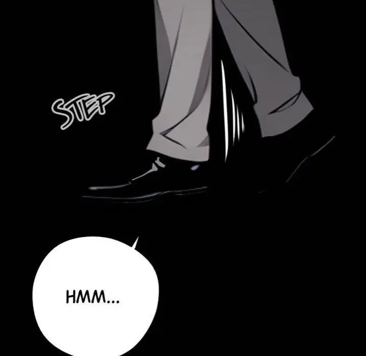 Gangster X Office Lady Chapter 38 Page 105