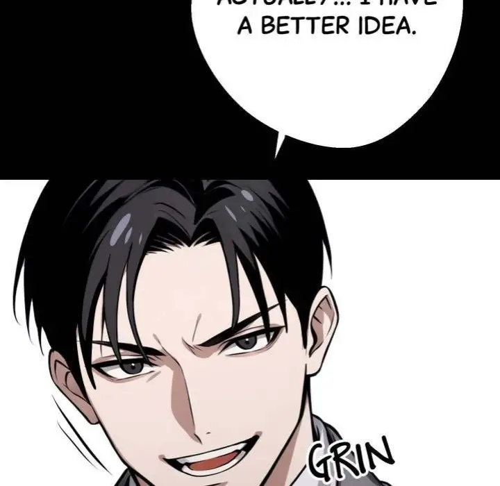 Gangster X Office Lady Chapter 38 Page 108
