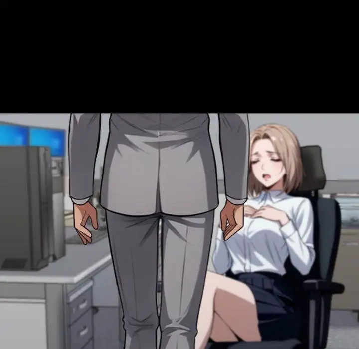 Gangster X Office Lady Chapter 38 Page 110