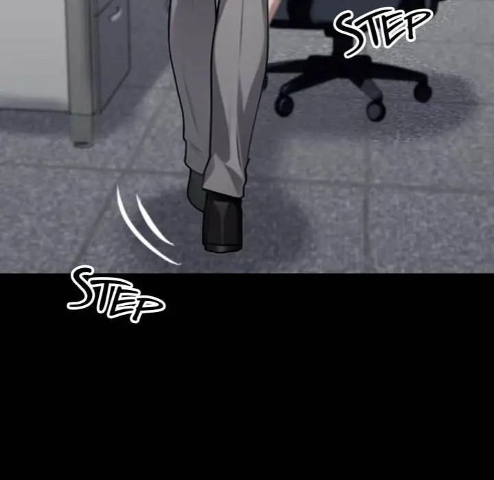 Gangster X Office Lady Chapter 38 Page 111