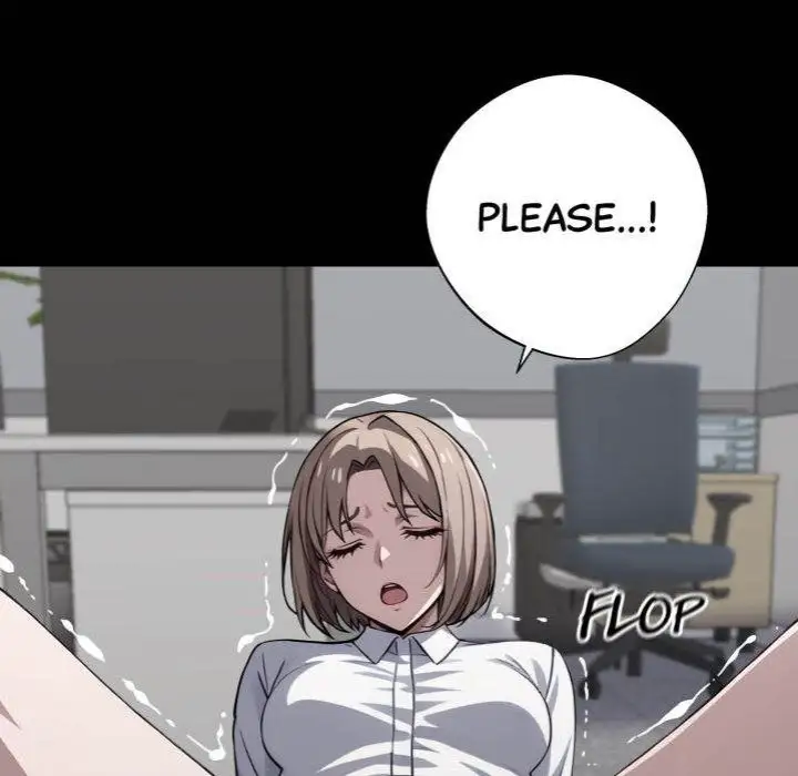 Gangster X Office Lady Chapter 38 Page 117