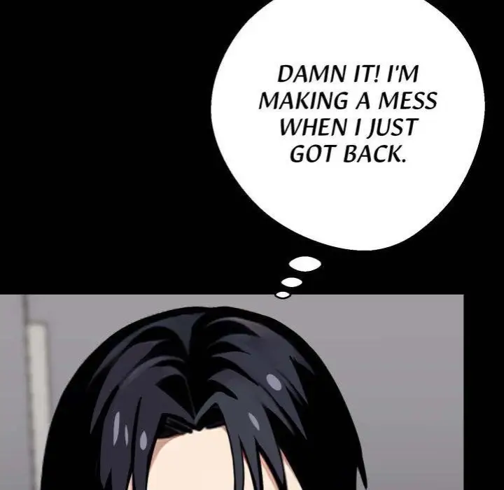 Gangster X Office Lady Chapter 38 Page 119