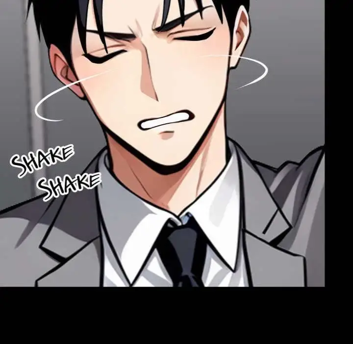Gangster X Office Lady Chapter 38 Page 120