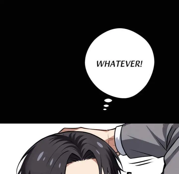 Gangster X Office Lady Chapter 38 Page 121