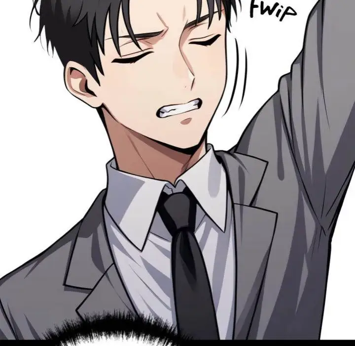 Gangster X Office Lady Chapter 38 Page 122