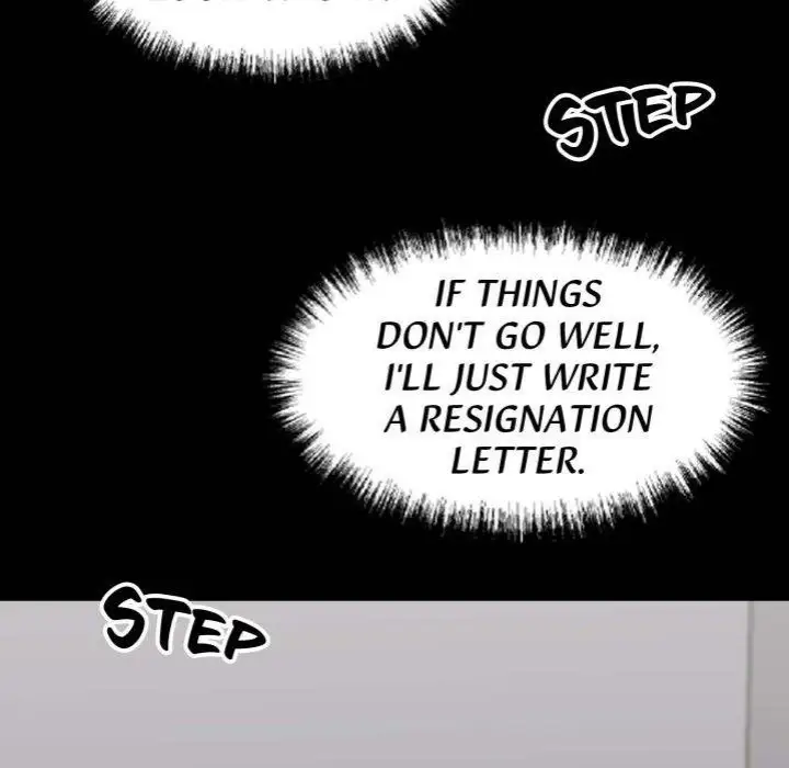 Gangster X Office Lady Chapter 38 Page 125