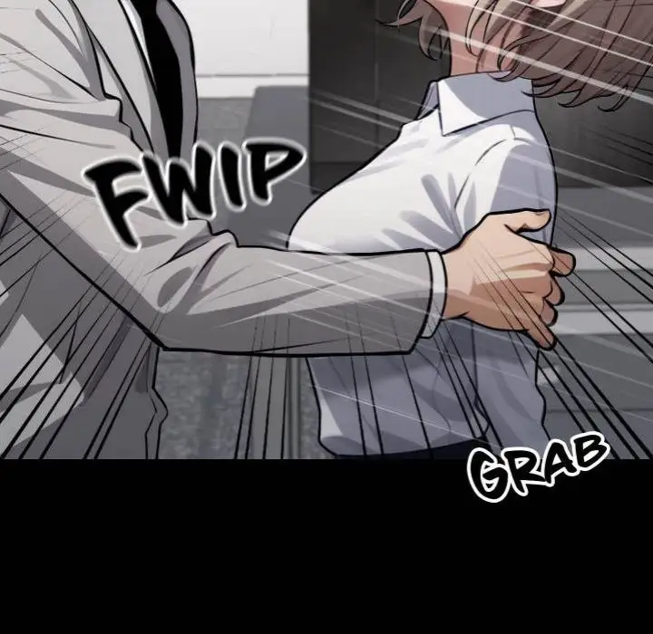 Gangster X Office Lady Chapter 38 Page 130