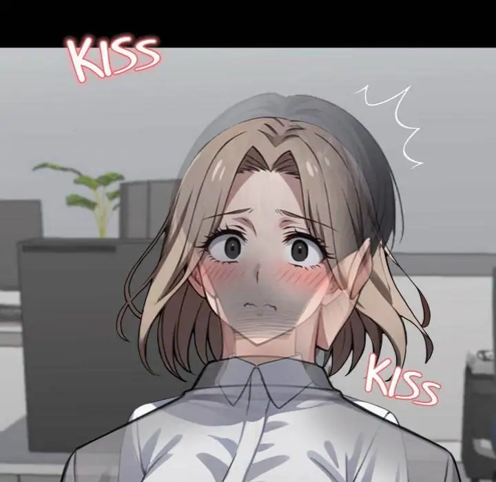 Gangster X Office Lady Chapter 38 Page 134