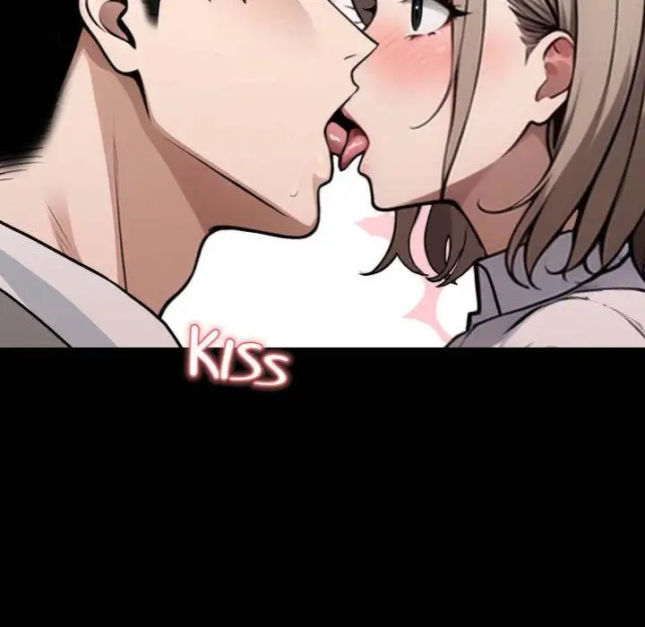 Gangster X Office Lady Chapter 38 Page 141