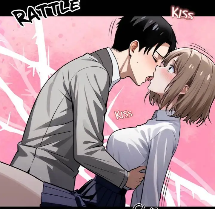 Gangster X Office Lady Chapter 38 Page 145