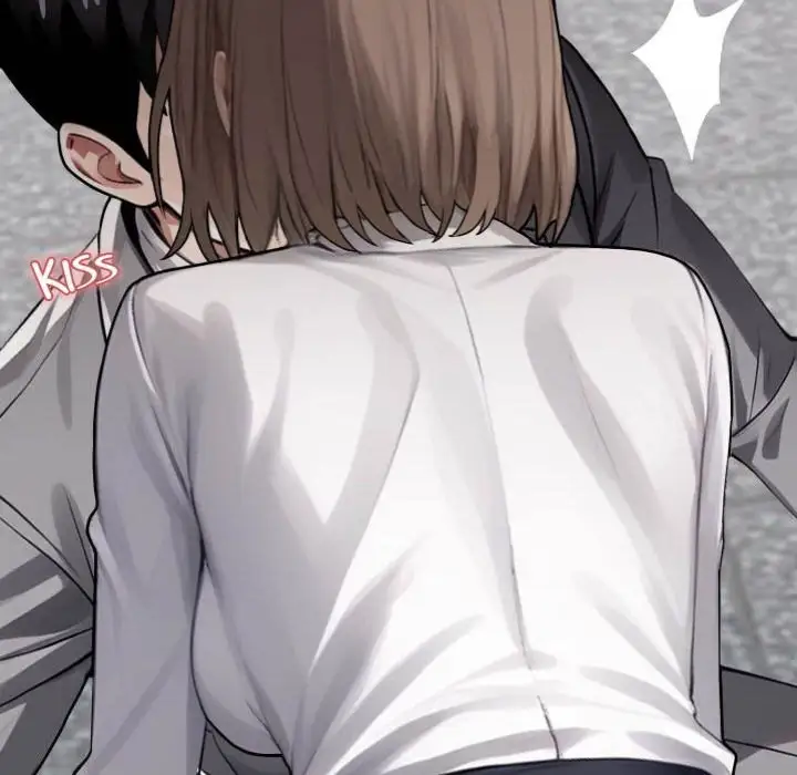 Gangster X Office Lady Chapter 38 Page 149