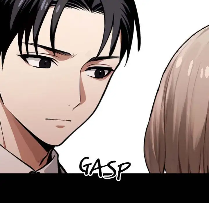 Gangster X Office Lady Chapter 38 Page 152