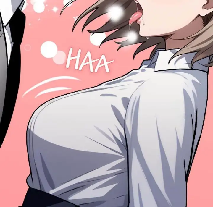 Gangster X Office Lady Chapter 38 Page 154