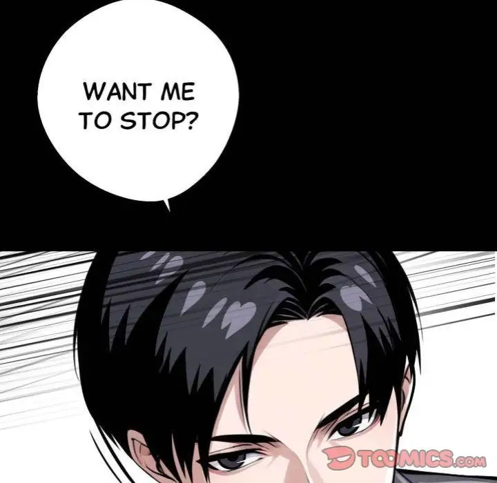 Gangster X Office Lady Chapter 38 Page 160