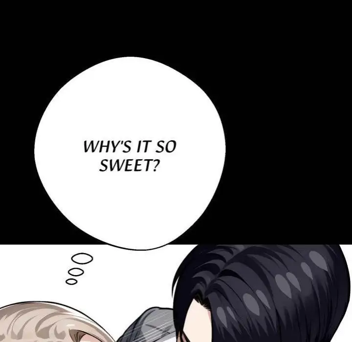 Gangster X Office Lady Chapter 38 Page 166