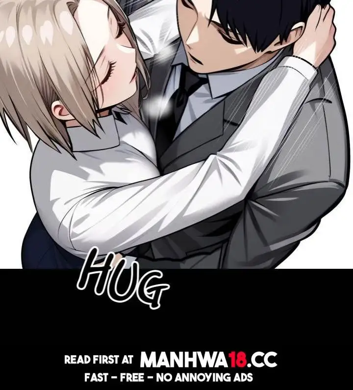 Gangster X Office Lady Chapter 38 Page 167