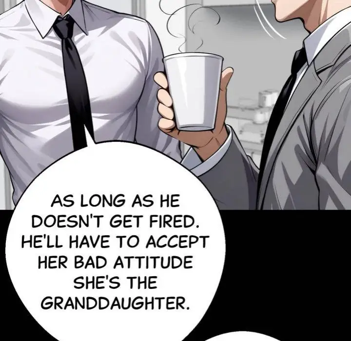 Gangster X Office Lady Chapter 38 Page 174