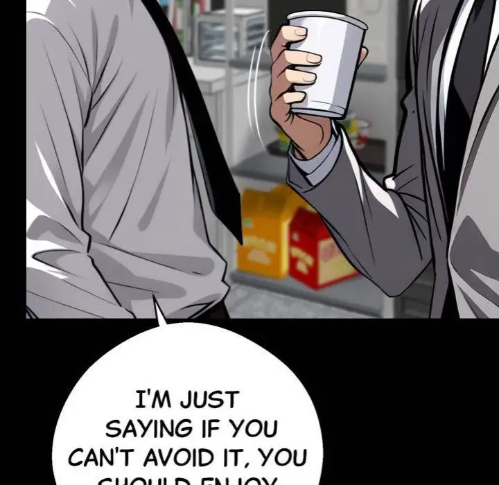Gangster X Office Lady Chapter 38 Page 176