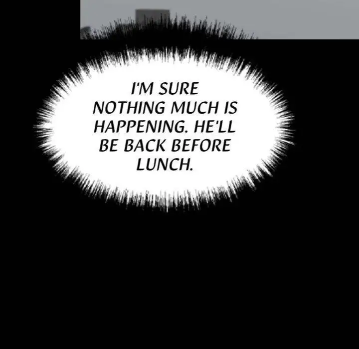 Gangster X Office Lady Chapter 38 Page 180