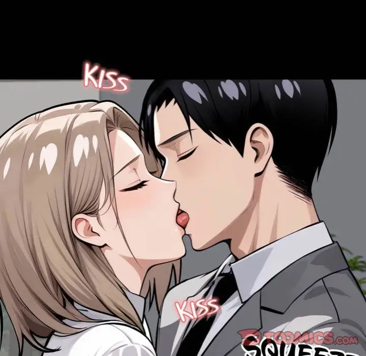 Gangster X Office Lady Chapter 38 Page 184