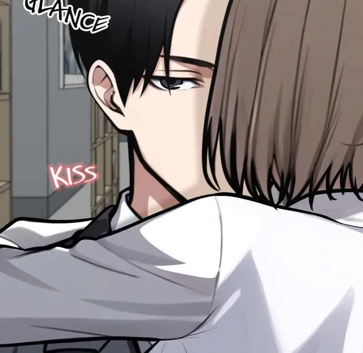 Gangster X Office Lady Chapter 38 Page 187