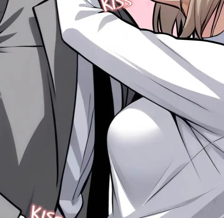 Gangster X Office Lady Chapter 38 Page 194