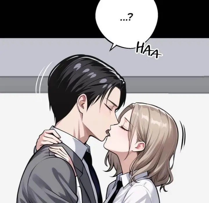 Gangster X Office Lady Chapter 38 Page 199