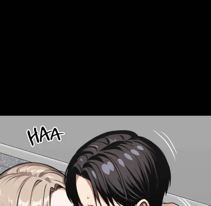 Gangster X Office Lady Chapter 38 Page 204