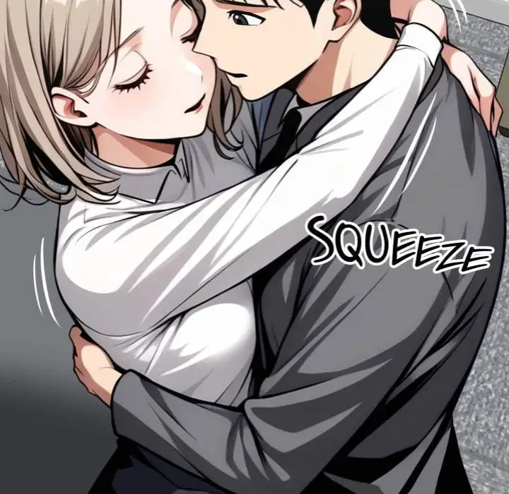Gangster X Office Lady Chapter 38 Page 205