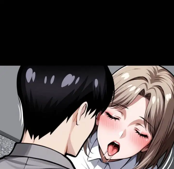 Gangster X Office Lady Chapter 38 Page 211