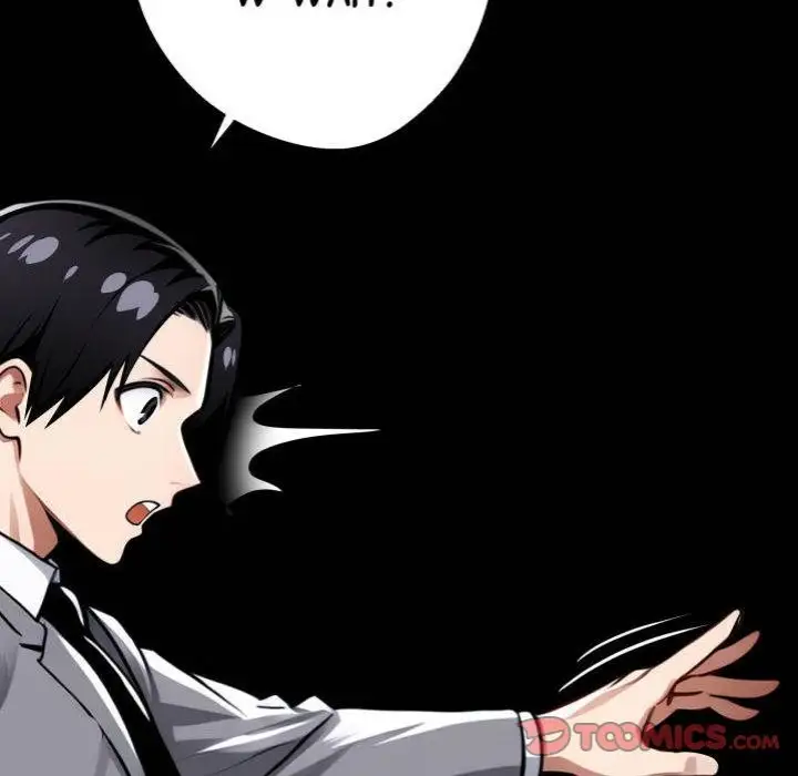 Gangster X Office Lady Chapter 38 Page 220