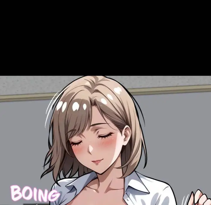 Gangster X Office Lady Chapter 38 Page 222