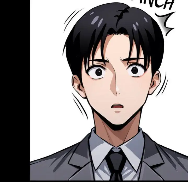 Gangster X Office Lady Chapter 39 Page 6