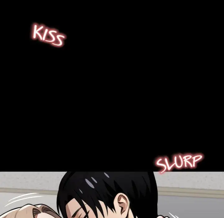 Gangster X Office Lady Chapter 39 Page 27