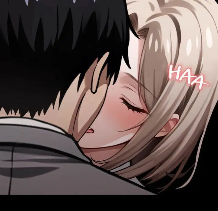 Gangster X Office Lady Chapter 39 Page 30