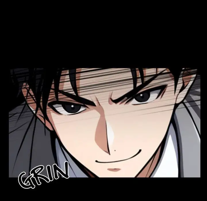 Gangster X Office Lady Chapter 39 Page 37