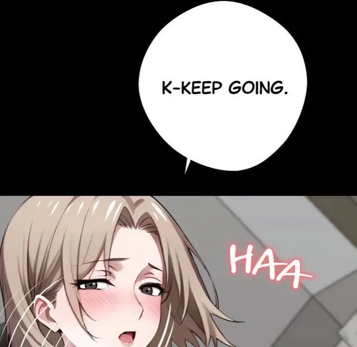 Gangster X Office Lady Chapter 39 Page 55