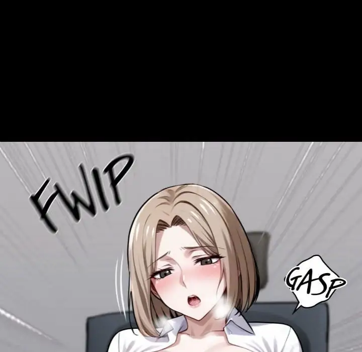 Gangster X Office Lady Chapter 39 Page 59