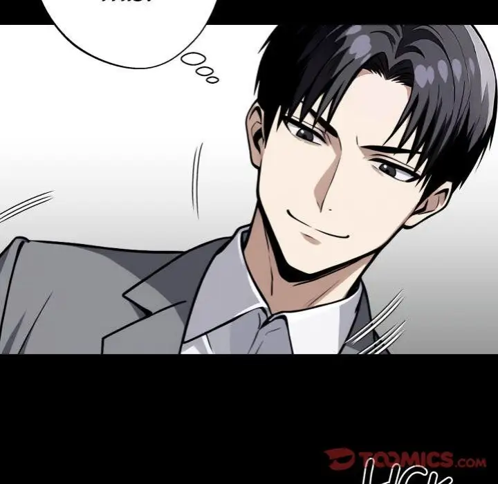 Gangster X Office Lady Chapter 39 Page 84