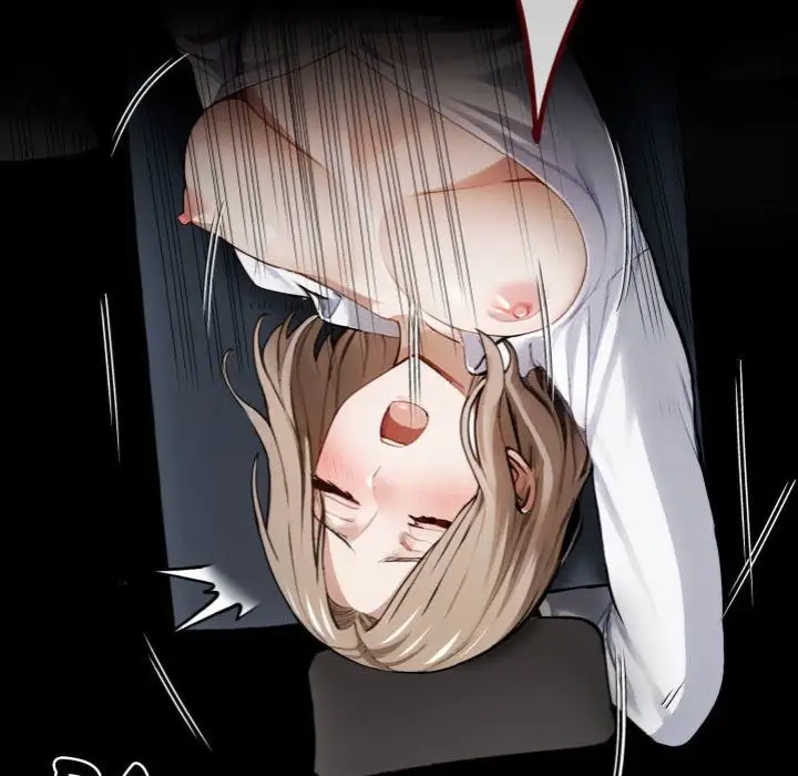 Gangster X Office Lady Chapter 39 Page 91