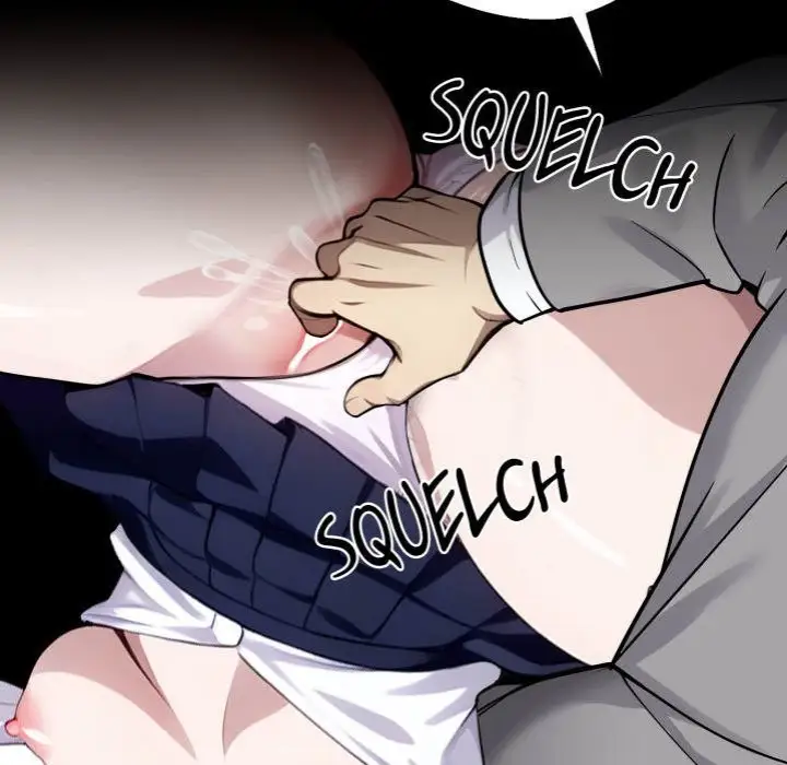 Gangster X Office Lady Chapter 39 Page 110