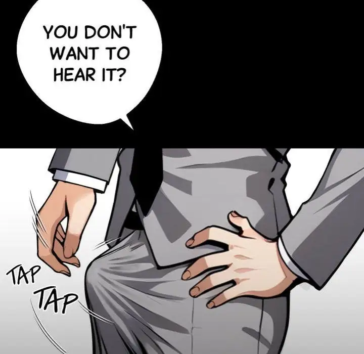 Gangster X Office Lady Chapter 39 Page 119