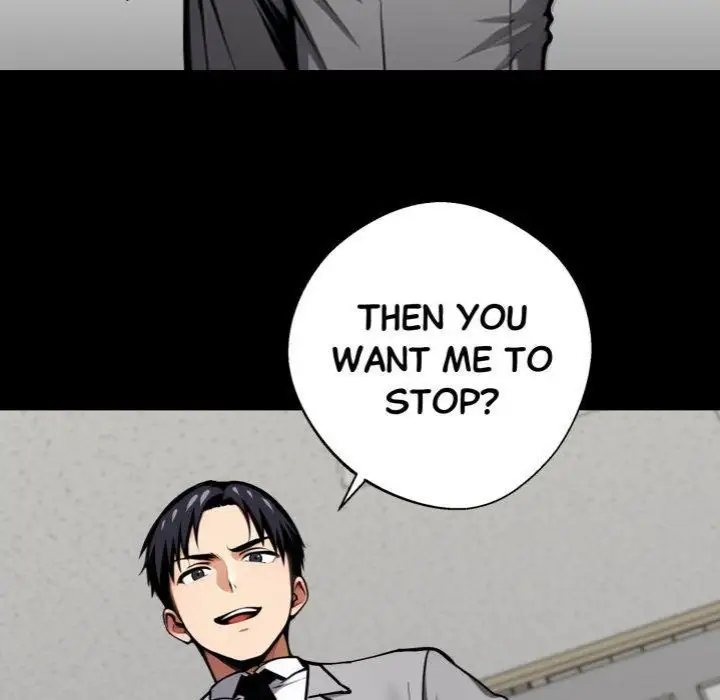 Gangster X Office Lady Chapter 39 Page 120
