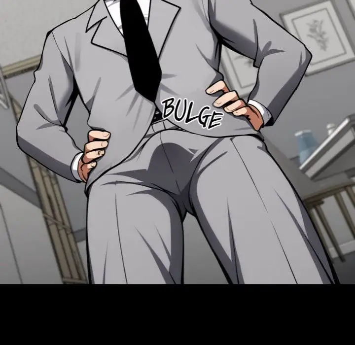 Gangster X Office Lady Chapter 39 Page 121
