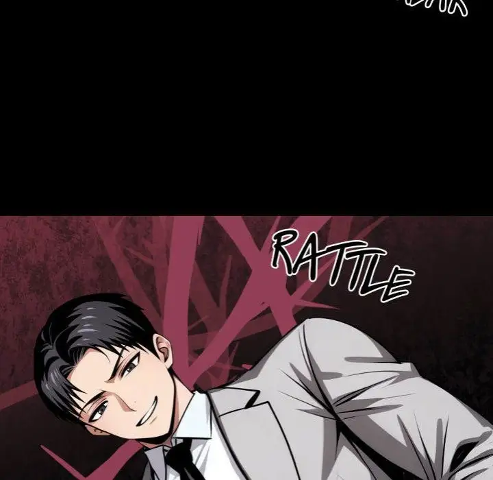 Gangster X Office Lady Chapter 39 Page 123