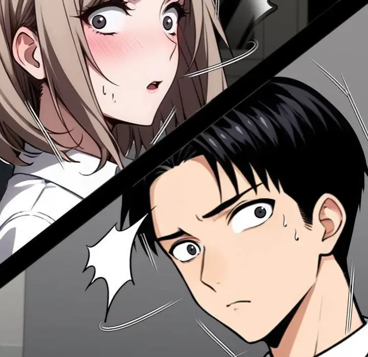 Gangster X Office Lady Chapter 39 Page 126